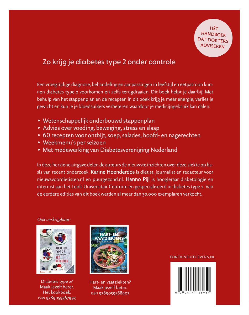 Hart- en vaatziekten? - back cover