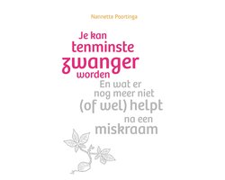 Je kan tenminste zwanger worden