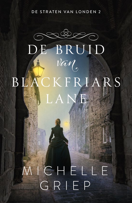 De bruid van Blackfriars lane - cover