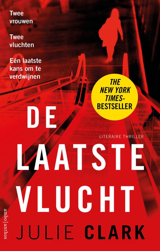 De laatste vlucht - cover