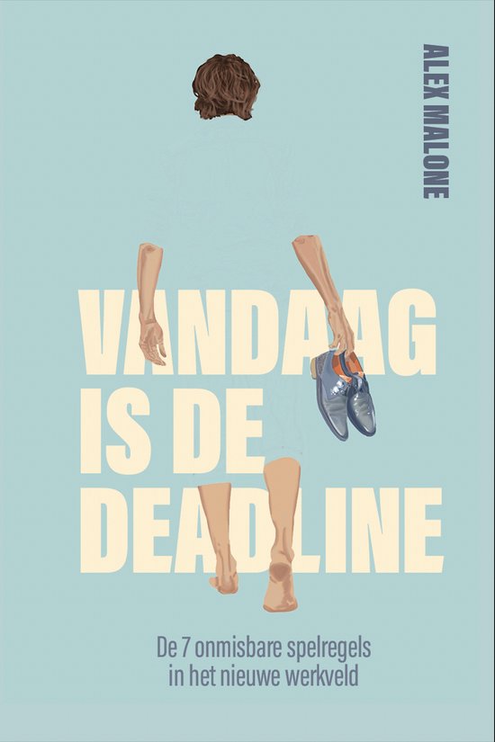 Vandaag is de deadline - cover