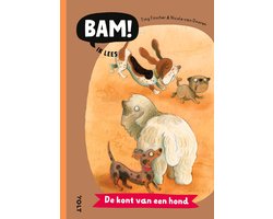 BAM! Ik lees - De kont van een hond