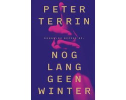 Omslag van Nog lang geen winter