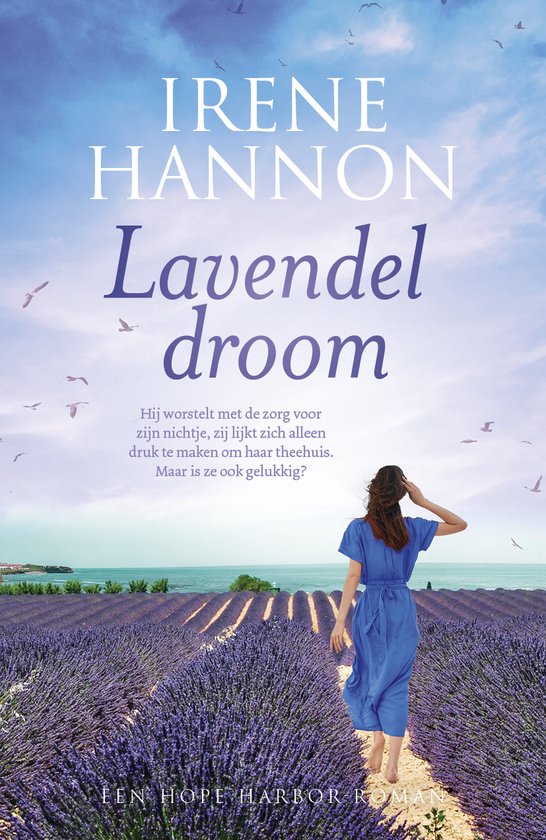 Hope Harbor 5 - Lavendeldroom - cover
