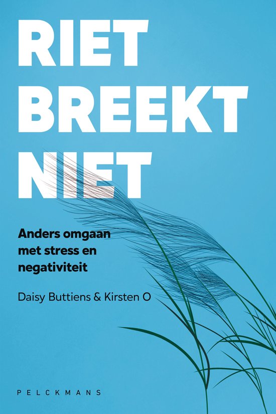 Riet breekt niet - cover