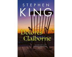 Omslag van Dolores Claiborne