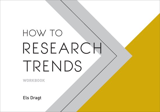 How to Research Trends - cover