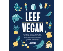 LEEF VEGAN