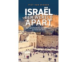 Omslag van Israël, een wereld apart