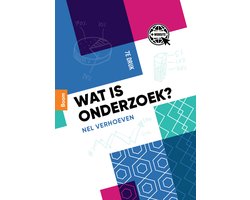 Wat is onderzoek?