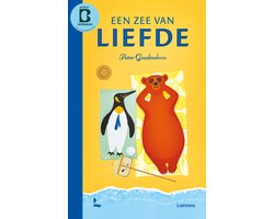 Omslag van Een zee van liefde
