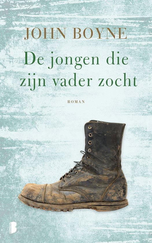 De jongen die zijn vader zocht - cover