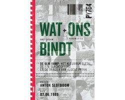 Wat ons bindt