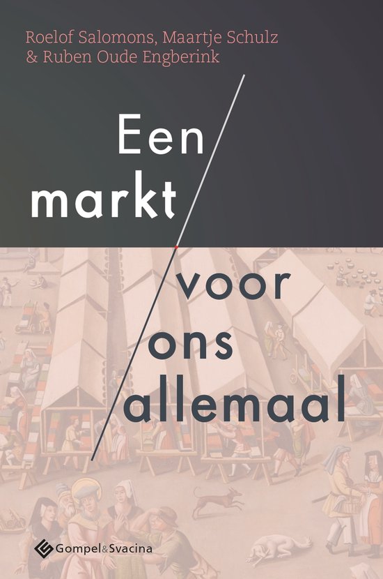Foto: Een markt voor ons allemaal