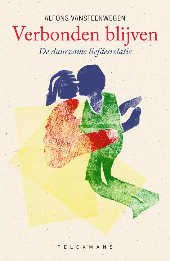 Verbonden blijven - cover