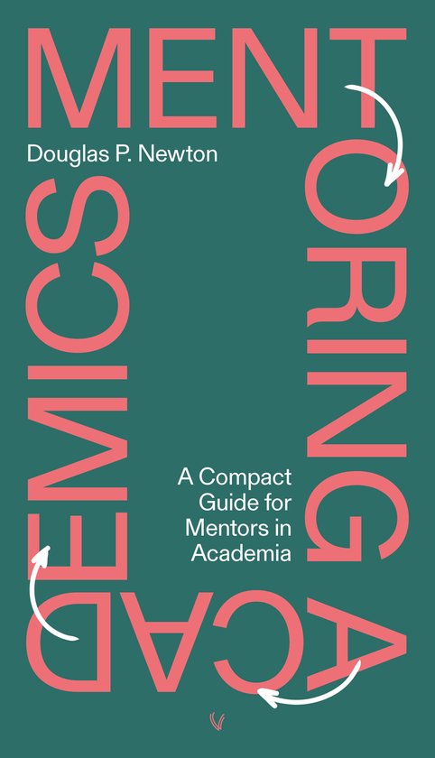 Mentoring academics - cover