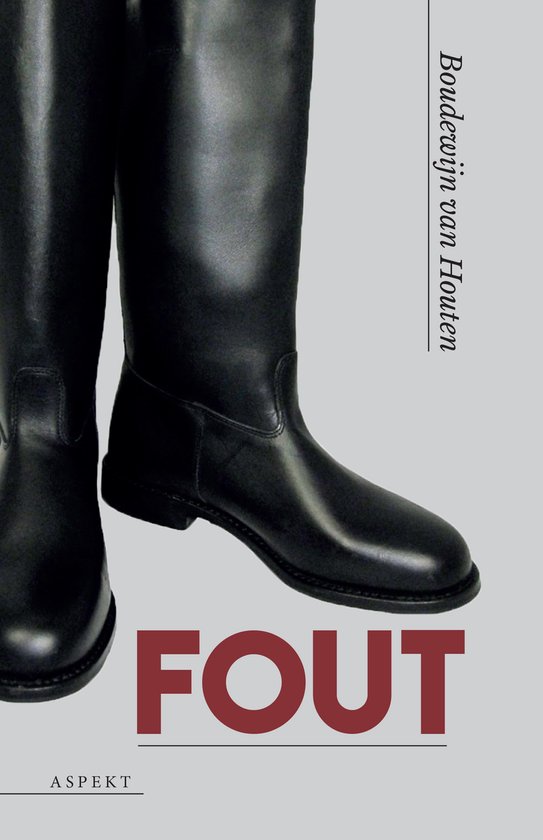 Fout - cover