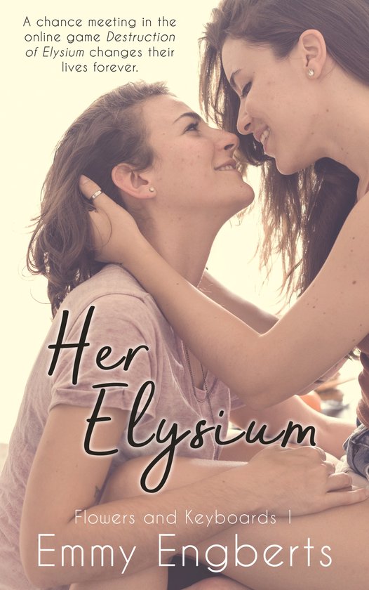 Flowers and Keyboards 1 - Her Elysium - cover