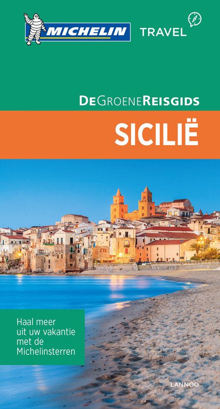 De Groene Reisgids – Sicilië