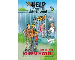 foto van Help, we hebben een dierentuin! - Het is hier (g)een hotel!