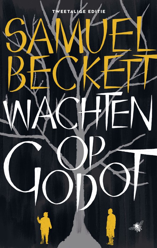 Wachten op Godot - cover