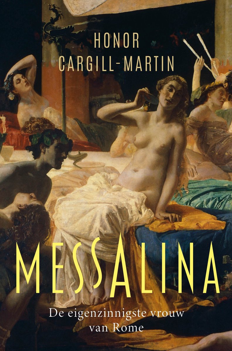 Messalina van Honor Cargill-martin