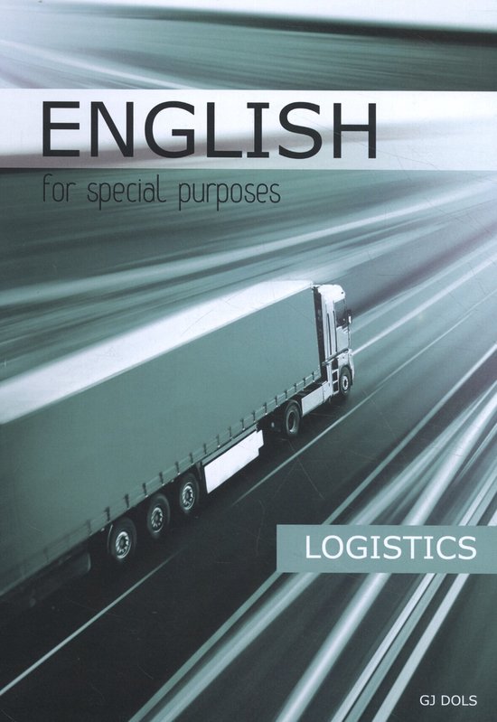 English for special purposes - cover