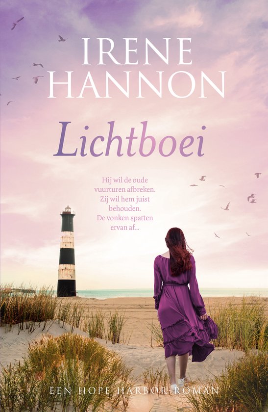 Hope Harbor 4 - Lichtboei - cover