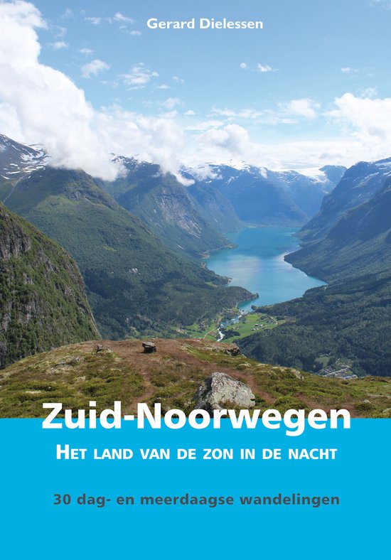 Zuid-Noorwegen - cover
