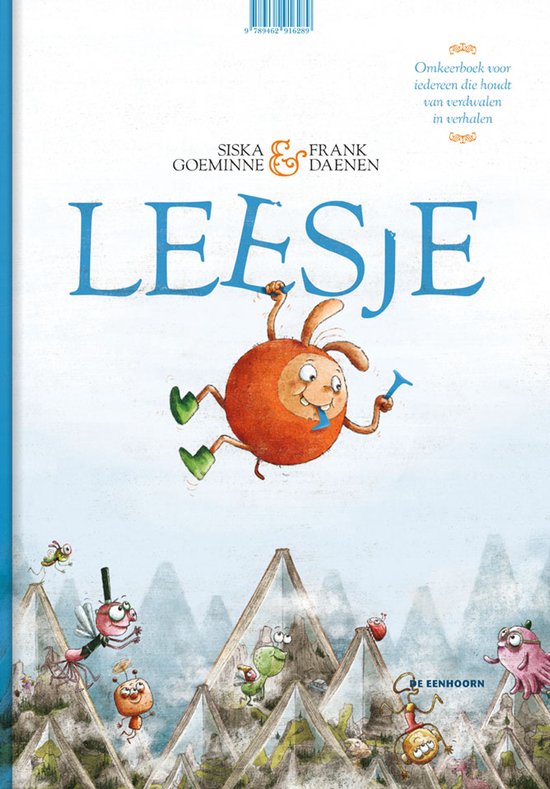 Leesje & Wurm - cover