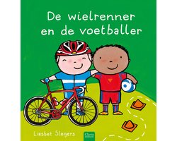 De wielrenner en de voetballer - Slegers