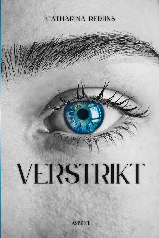 Verstrikt - cover