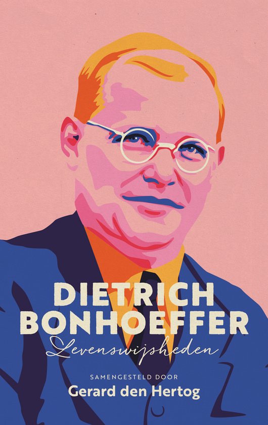 Dietrich Bonhoeffer - cover