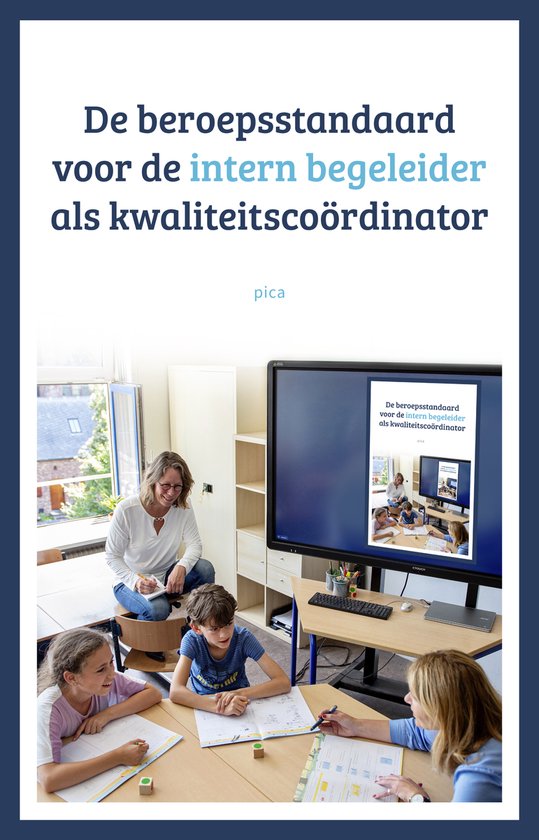 De beroepsstandaard voor de intern begeleider als kwaliteits ... - cover