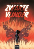 De schemertijdcodes 2 - Zwarte vlinder