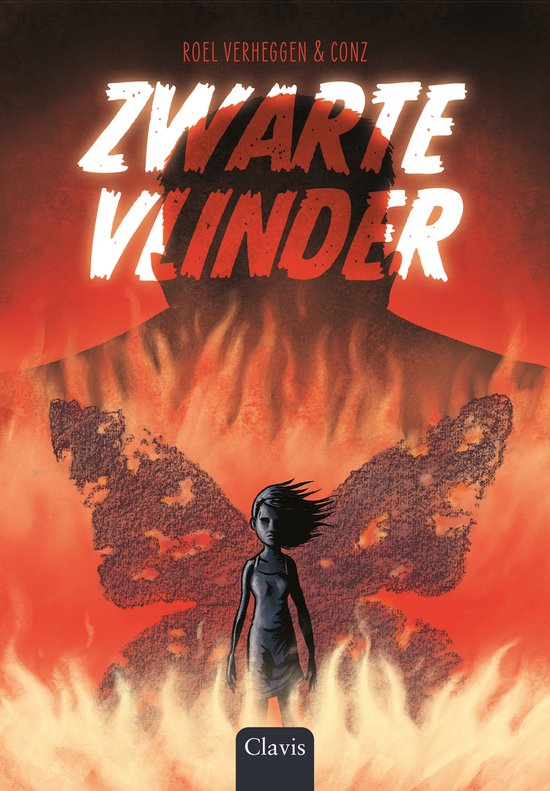 De schemertijdcodes 2 - Zwarte vlinder - cover