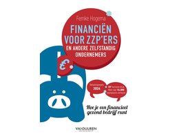 Financiën voor zzp’ers en andere zelfstandig ondernemers