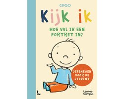 Kijk ik - Hoe vul ik een portret in?