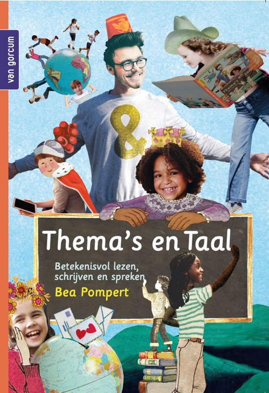 Thema's en Taal - cover