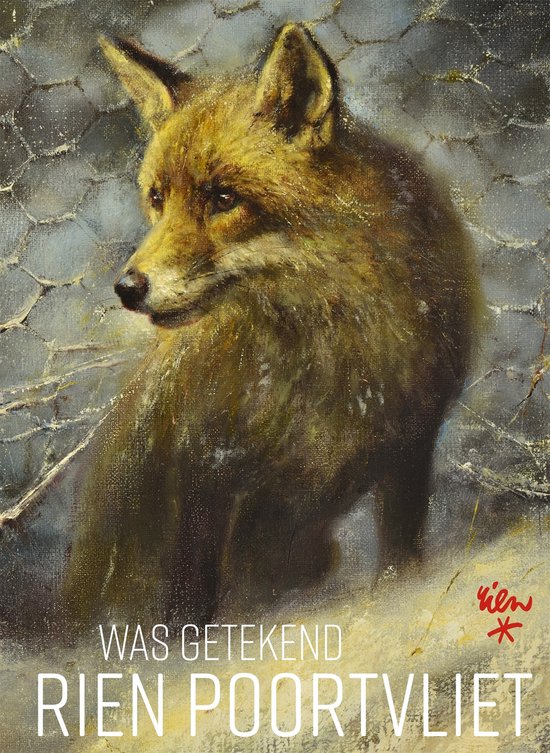 Was getekend, Rien Poortvliet