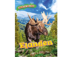 Dieren in het wild - Elanden