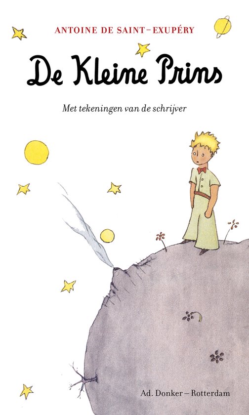 De Kleine Prins - cover