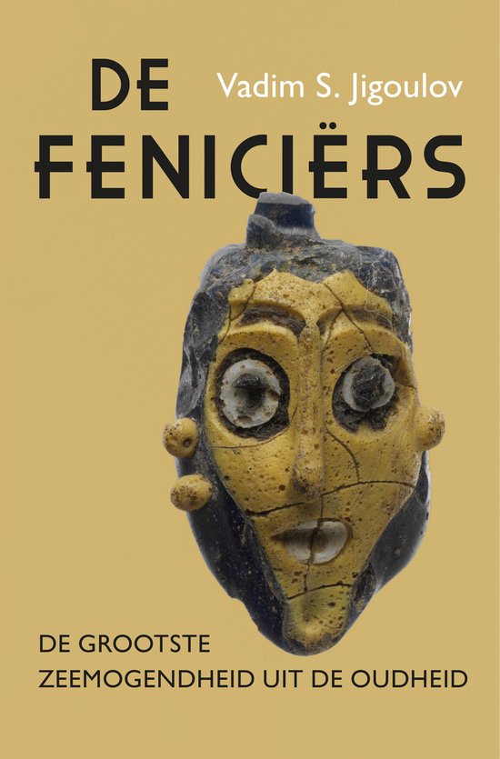De Feniciërs - cover
