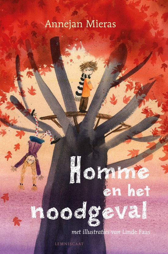 Homme en het noodgeval - cover