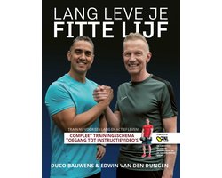 Lang leve je fitte lijf!