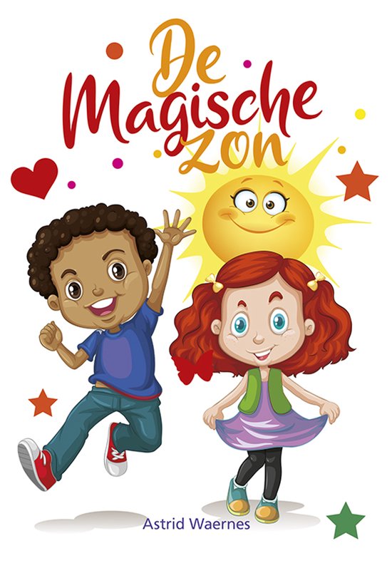 De Magische zon - cover