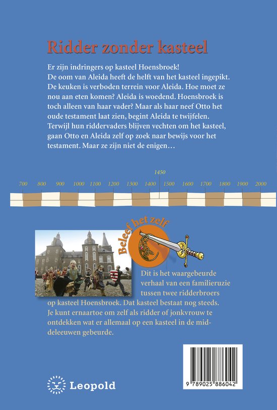 Ridder zonder kasteel