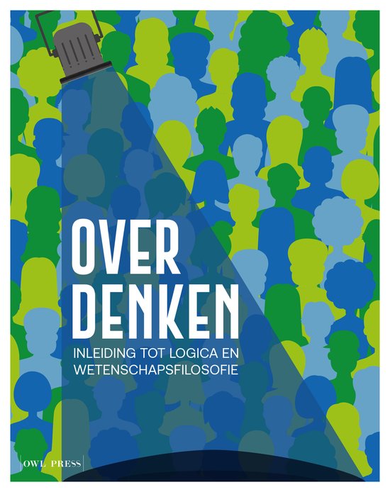 Over denken - cover