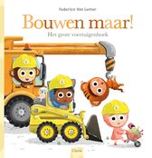 Clavis Prentenboek - Bouwen maar!