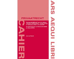 Ars Aequi Cahiers - Privaatrecht - Aansprakelijkheid van de arbiter: ‘bewuste roekeloosheid’, ‘ernstig verwijt’ of ‘bekwame arbiter’ als maatstaf?